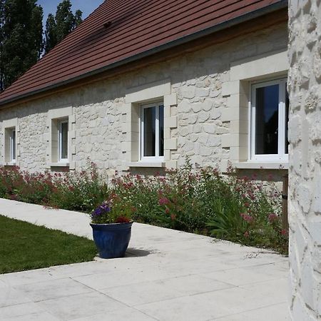 B&B Soissons L'Arthome Chambres D'Hotes Mercin-et-Vaux Kültér fotó